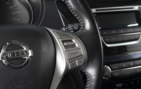 Nissan Qashqai, 2016 год, 1 590 000 рублей, 13 фотография