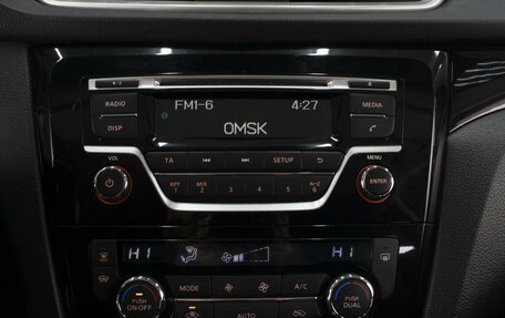 Nissan Qashqai, 2016 год, 1 590 000 рублей, 18 фотография