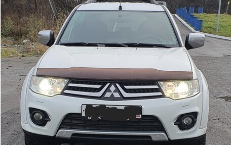 Mitsubishi Pajero Sport II рестайлинг, 2013 год, 1 900 000 рублей, 1 фотография