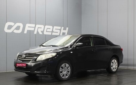 Toyota Corolla, 2008 год, 730 000 рублей, 1 фотография