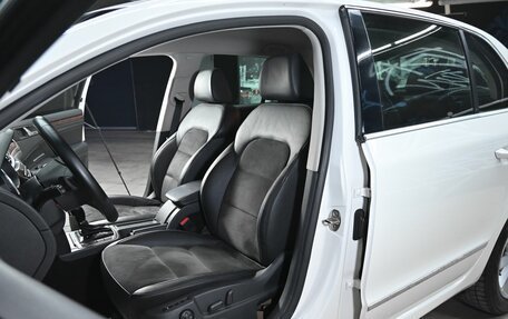 Skoda Superb III рестайлинг, 2014 год, 995 000 рублей, 6 фотография