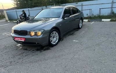 BMW 7 серия, 2002 год, 690 000 рублей, 1 фотография