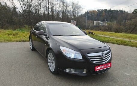 Opel Insignia II рестайлинг, 2012 год, 700 000 рублей, 1 фотография