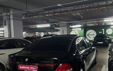 BMW 7 серия, 2004 год, 565 000 рублей, 1 фотография