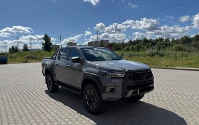 Toyota Hilux VIII, 2023 год, 7 490 000 рублей, 1 фотография