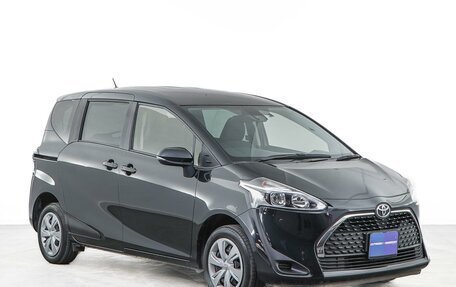 Toyota Sienta II, 2020 год, 1 789 050 рублей, 1 фотография