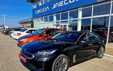 KIA Stinger I, 2019 год, 2 850 000 рублей, 1 фотография