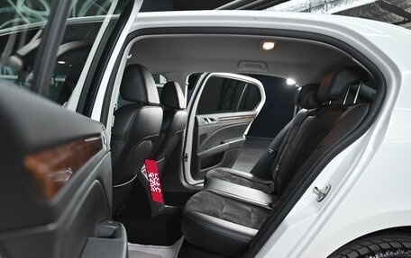 Skoda Superb III рестайлинг, 2014 год, 995 000 рублей, 12 фотография