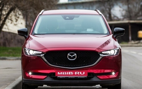 Mazda CX-5 II, 2021 год, 3 590 000 рублей, 2 фотография