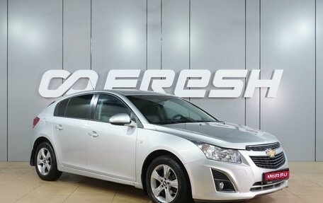 Chevrolet Cruze II, 2013 год, 899 000 рублей, 1 фотография