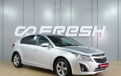 Chevrolet Cruze II, 2013 год, 899 000 рублей, 1 фотография