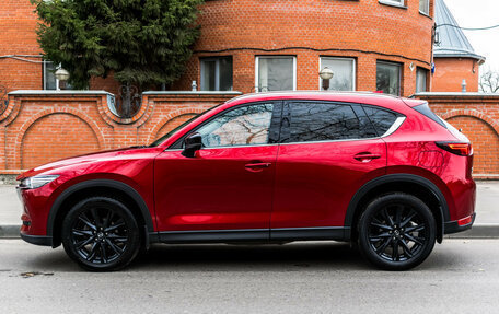 Mazda CX-5 II, 2021 год, 3 590 000 рублей, 8 фотография