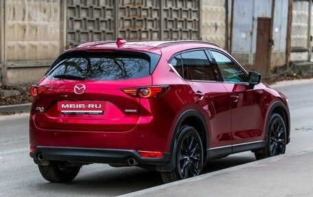 Mazda CX-5 II, 2021 год, 3 590 000 рублей, 5 фотография