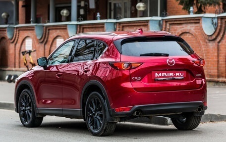 Mazda CX-5 II, 2021 год, 3 590 000 рублей, 7 фотография