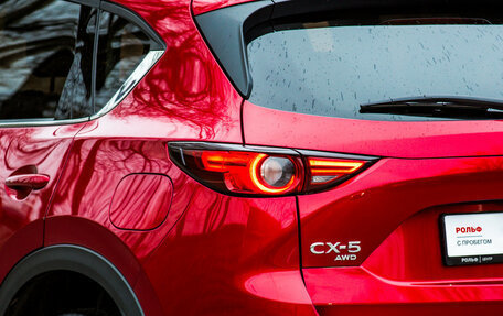 Mazda CX-5 II, 2021 год, 3 590 000 рублей, 20 фотография