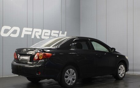 Toyota Corolla, 2008 год, 730 000 рублей, 2 фотография