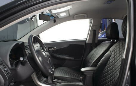 Toyota Corolla, 2008 год, 730 000 рублей, 9 фотография