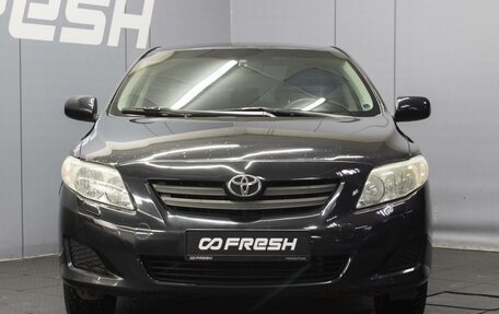 Toyota Corolla, 2008 год, 730 000 рублей, 3 фотография