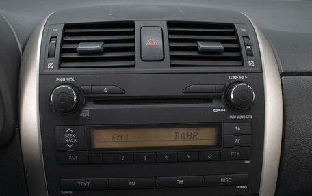 Toyota Corolla, 2008 год, 730 000 рублей, 17 фотография