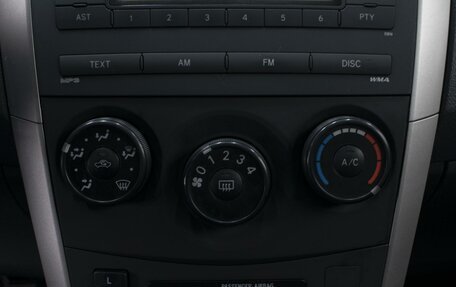 Toyota Corolla, 2008 год, 730 000 рублей, 16 фотография