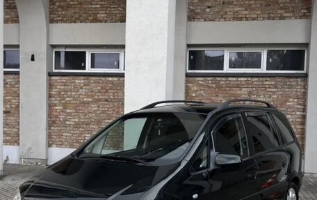 Opel Zafira A рестайлинг, 2001 год, 280 000 рублей, 2 фотография