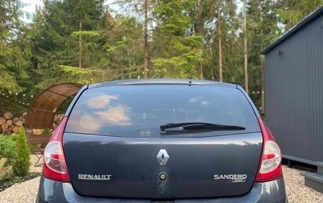 Renault Sandero I, 2010 год, 385 000 рублей, 6 фотография