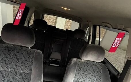 Opel Zafira A рестайлинг, 2001 год, 280 000 рублей, 4 фотография