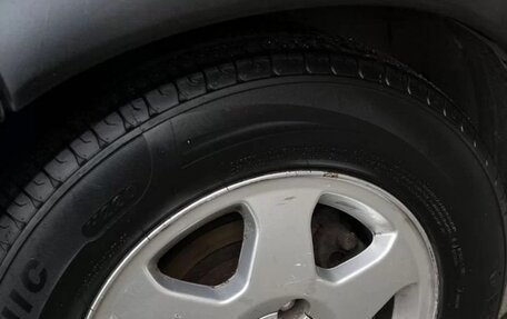 Opel Zafira A рестайлинг, 2001 год, 280 000 рублей, 6 фотография