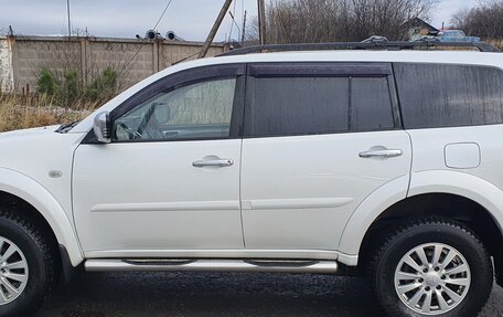 Mitsubishi Pajero Sport II рестайлинг, 2013 год, 1 900 000 рублей, 2 фотография