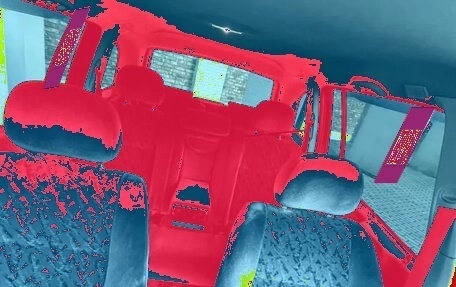 Opel Zafira A рестайлинг, 2001 год, 280 000 рублей, 7 фотография