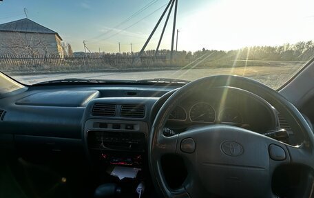 Toyota Starlet, 1998 год, 265 000 рублей, 5 фотография