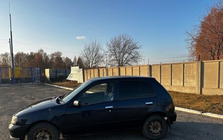 Toyota Starlet, 1998 год, 265 000 рублей, 4 фотография