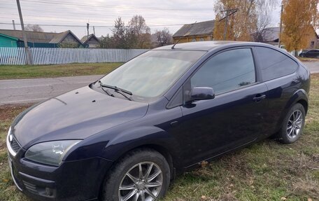 Ford Focus II рестайлинг, 2006 год, 439 000 рублей, 2 фотография