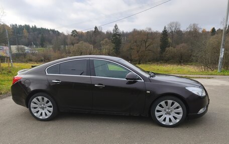 Opel Insignia II рестайлинг, 2012 год, 700 000 рублей, 2 фотография