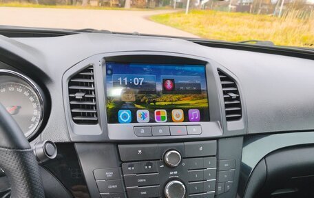 Opel Insignia II рестайлинг, 2012 год, 700 000 рублей, 8 фотография