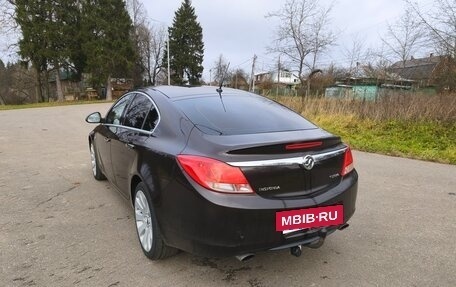 Opel Insignia II рестайлинг, 2012 год, 700 000 рублей, 4 фотография