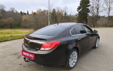 Opel Insignia II рестайлинг, 2012 год, 700 000 рублей, 3 фотография
