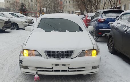 Toyota Cresta, 1999 год, 400 000 рублей, 4 фотография