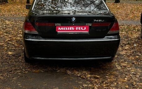 BMW 7 серия, 2004 год, 565 000 рублей, 4 фотография