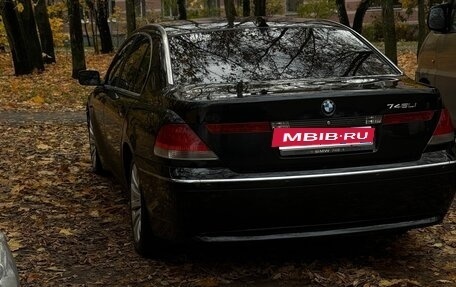 BMW 7 серия, 2004 год, 565 000 рублей, 2 фотография