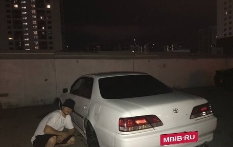 Toyota Cresta, 1999 год, 400 000 рублей, 3 фотография