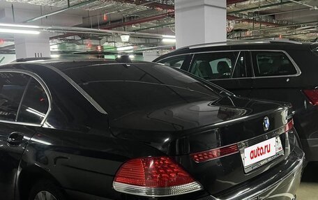 BMW 7 серия, 2004 год, 565 000 рублей, 6 фотография