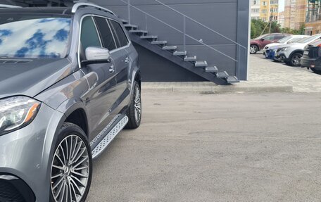 Mercedes-Benz GLS, 2017 год, 4 599 999 рублей, 4 фотография