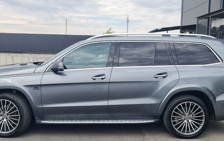 Mercedes-Benz GLS, 2017 год, 4 599 999 рублей, 6 фотография