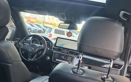 Mercedes-Benz GLS, 2017 год, 4 599 999 рублей, 16 фотография