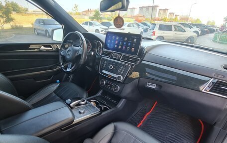 Mercedes-Benz GLS, 2017 год, 4 599 999 рублей, 13 фотография