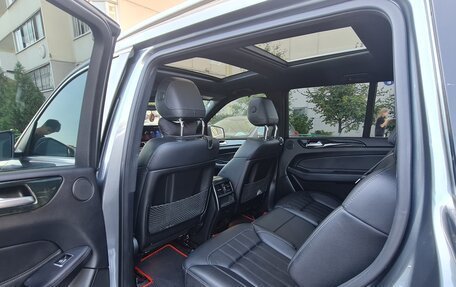 Mercedes-Benz GLS, 2017 год, 4 599 999 рублей, 17 фотография