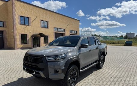 Toyota Hilux VIII, 2023 год, 7 490 000 рублей, 4 фотография