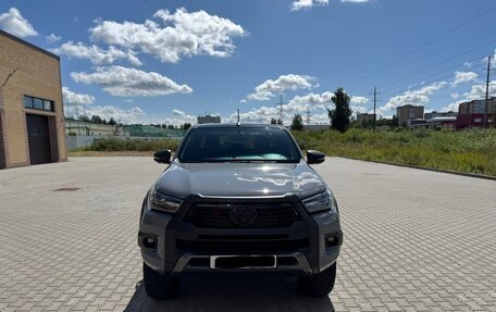 Toyota Hilux VIII, 2023 год, 7 490 000 рублей, 3 фотография