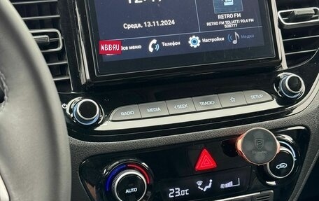 Hyundai Solaris II рестайлинг, 2021 год, 1 680 000 рублей, 4 фотография